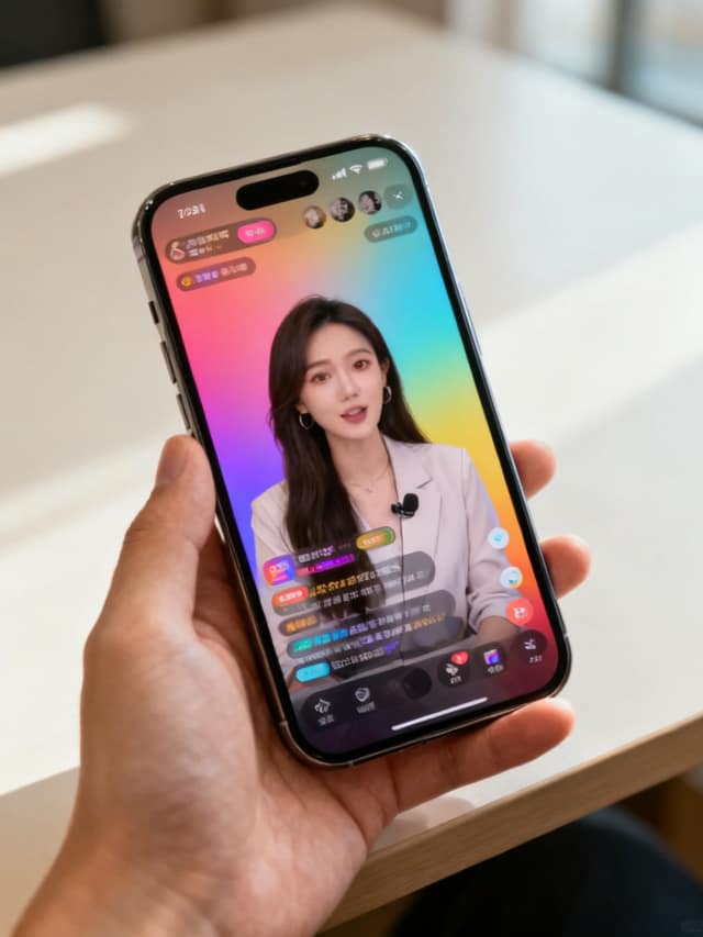 手机一起看界面
